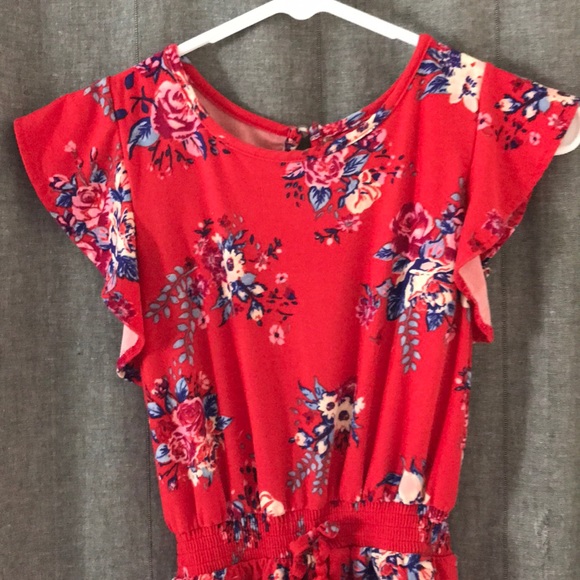 Cute, cute romper for big girls!! - Picture 2 of 5
